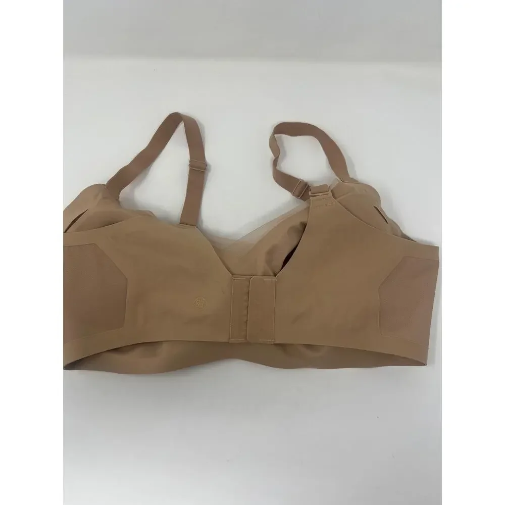 Honeylove Crossover Shaping Bra - 1X 40C/D